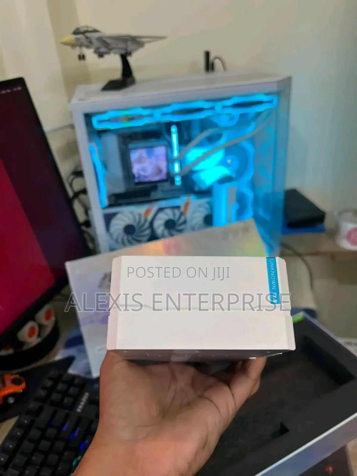 Intel Arc A750 8gig