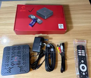 Android TV Box + Universal Router