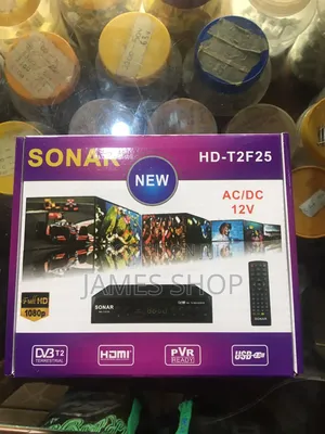 Sonar Decoder