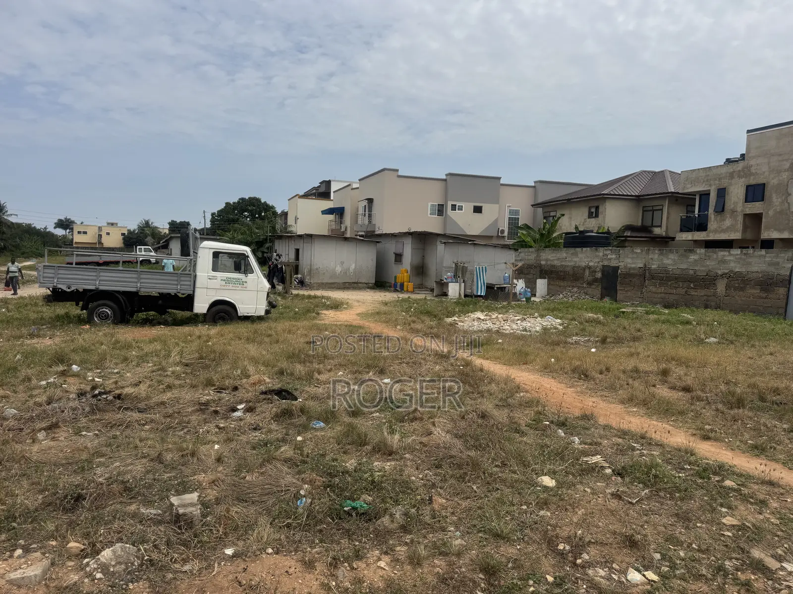 7 Plots of Land for Sale at East Legon Lagos Avenue Road
