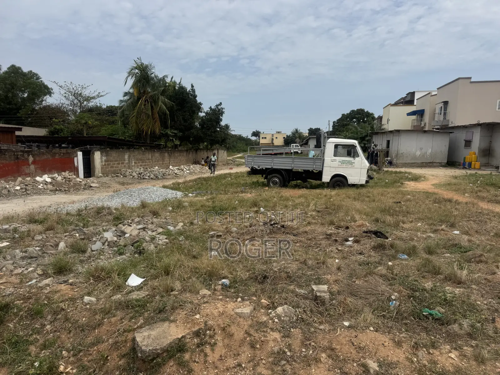 7 Plots of Land for Sale at East Legon Lagos Avenue Road