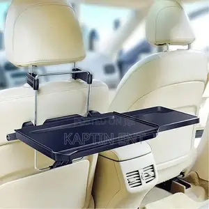 Car Tray and Backseat Headrest Tray