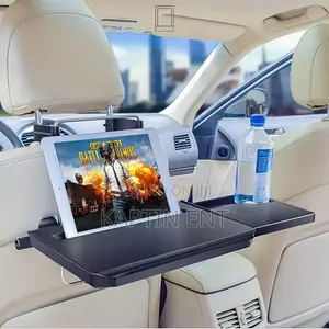 Car Tray and Backseat Headrest Tray