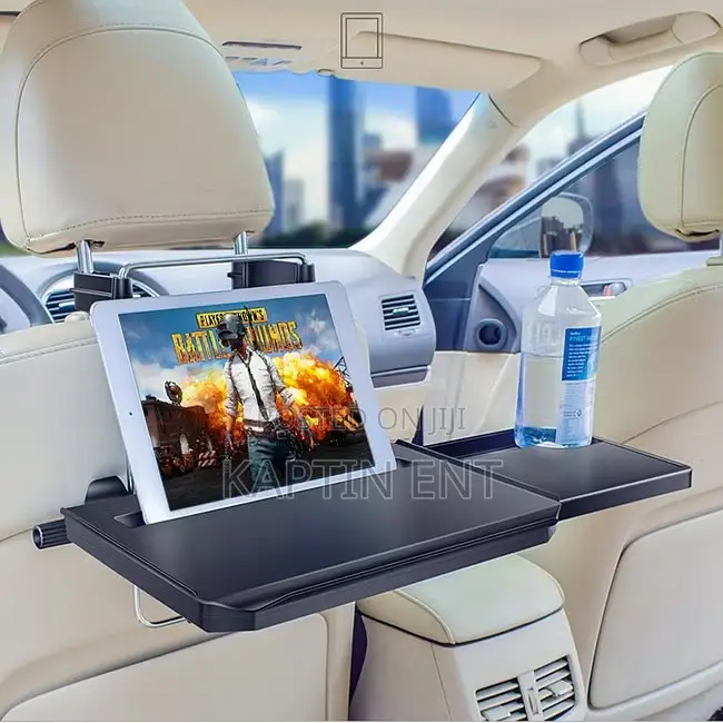 Car Tray and Backseat Headrest Tray