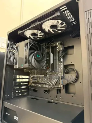 New Desktop Computer MSI Cubi 3 Silent S 16GB AMD Ryzen 7 SSD 1T