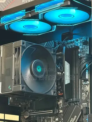 New Desktop Computer MSI Cubi 3 Silent S 16GB AMD Ryzen 7 SSD 1T