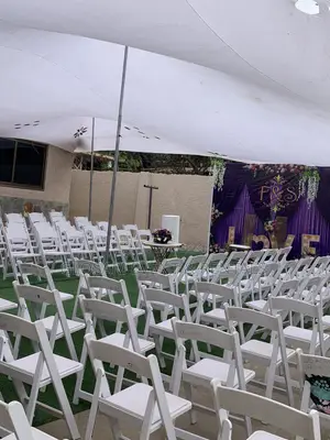 Wedding for 200 Guests