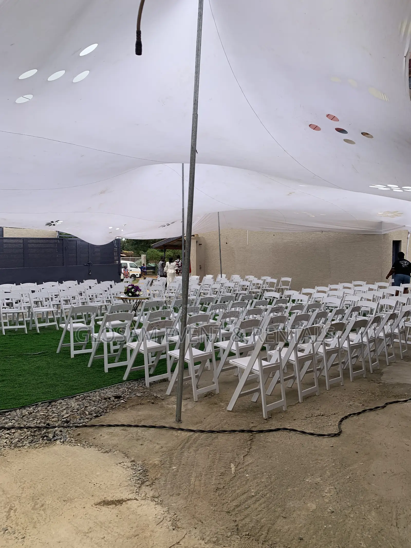 Wedding for 200 Guests