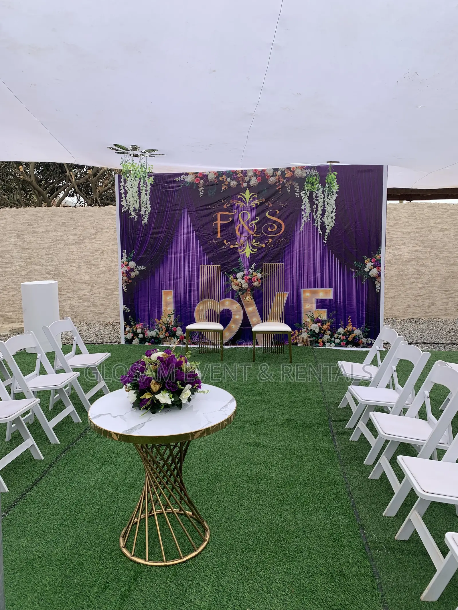 Wedding for 200 Guests