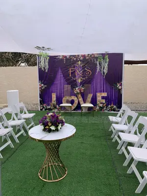 Wedding for 200 Guests