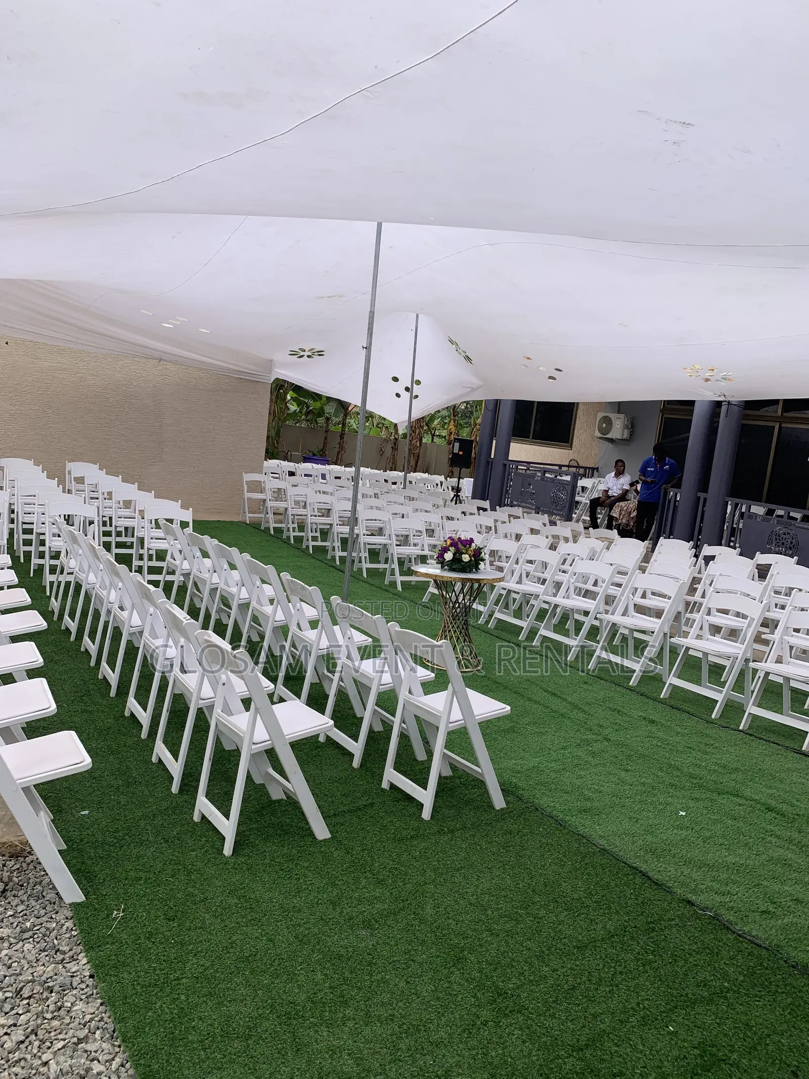 Wedding for 200 Guests