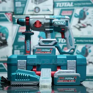 This Is Original Total Cordless Rotary Hammer 20 Voltages