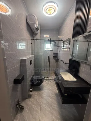 Furnished 2bdrm House in Palace Mall, Lashibi for rent