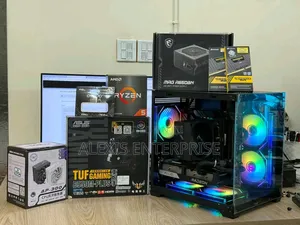 New Desktop Computer Asus VivoPC X 32GB AMD Ryzen 5 SSD 1T
