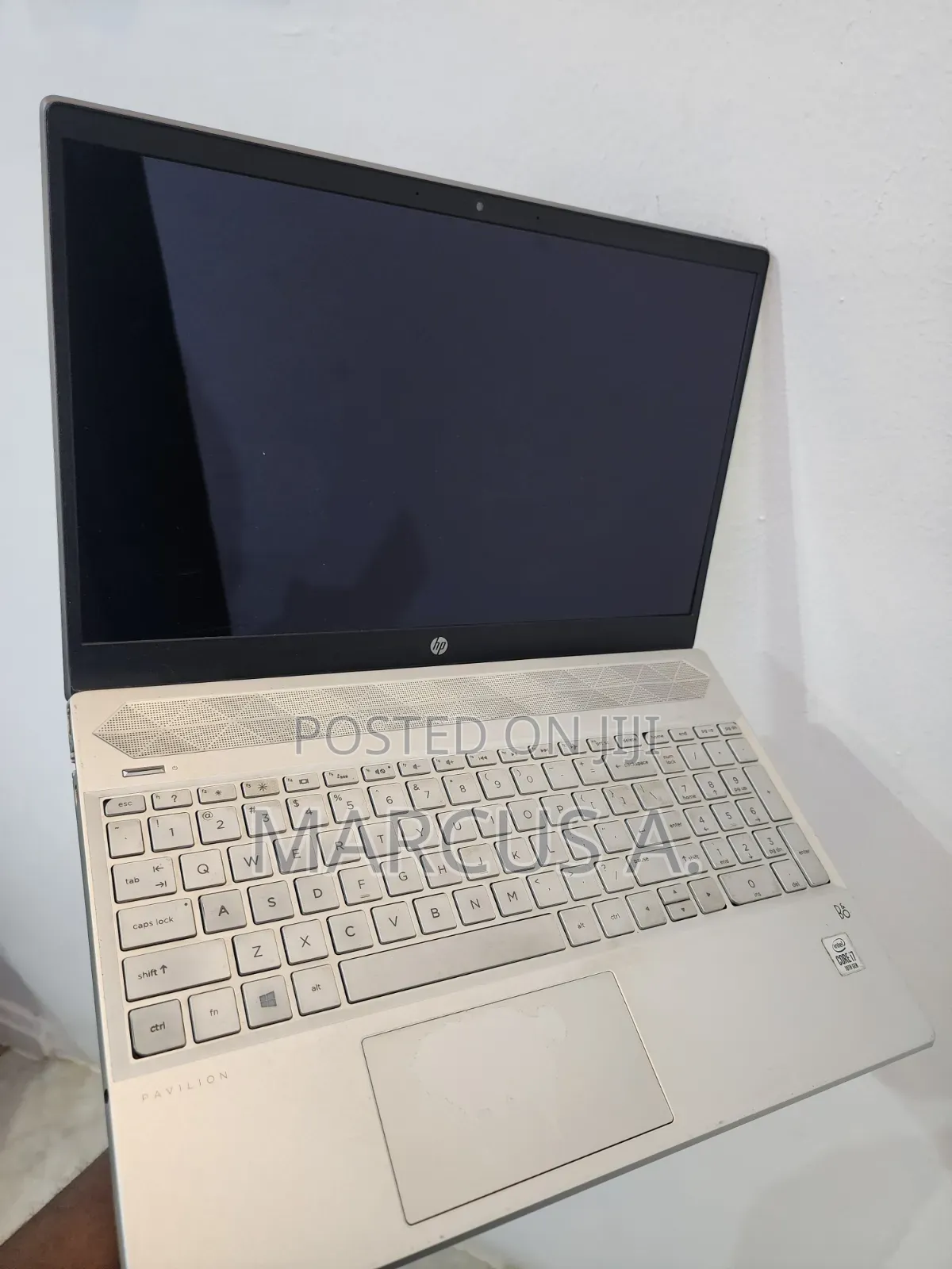 Laptop HP Pavilion 15 16GB Intel Core i7 SSD 1T