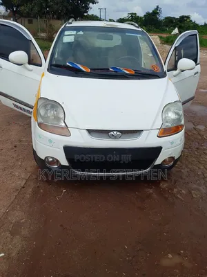 Daewoo Matiz 2009 White