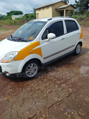 Daewoo Matiz 2009 White