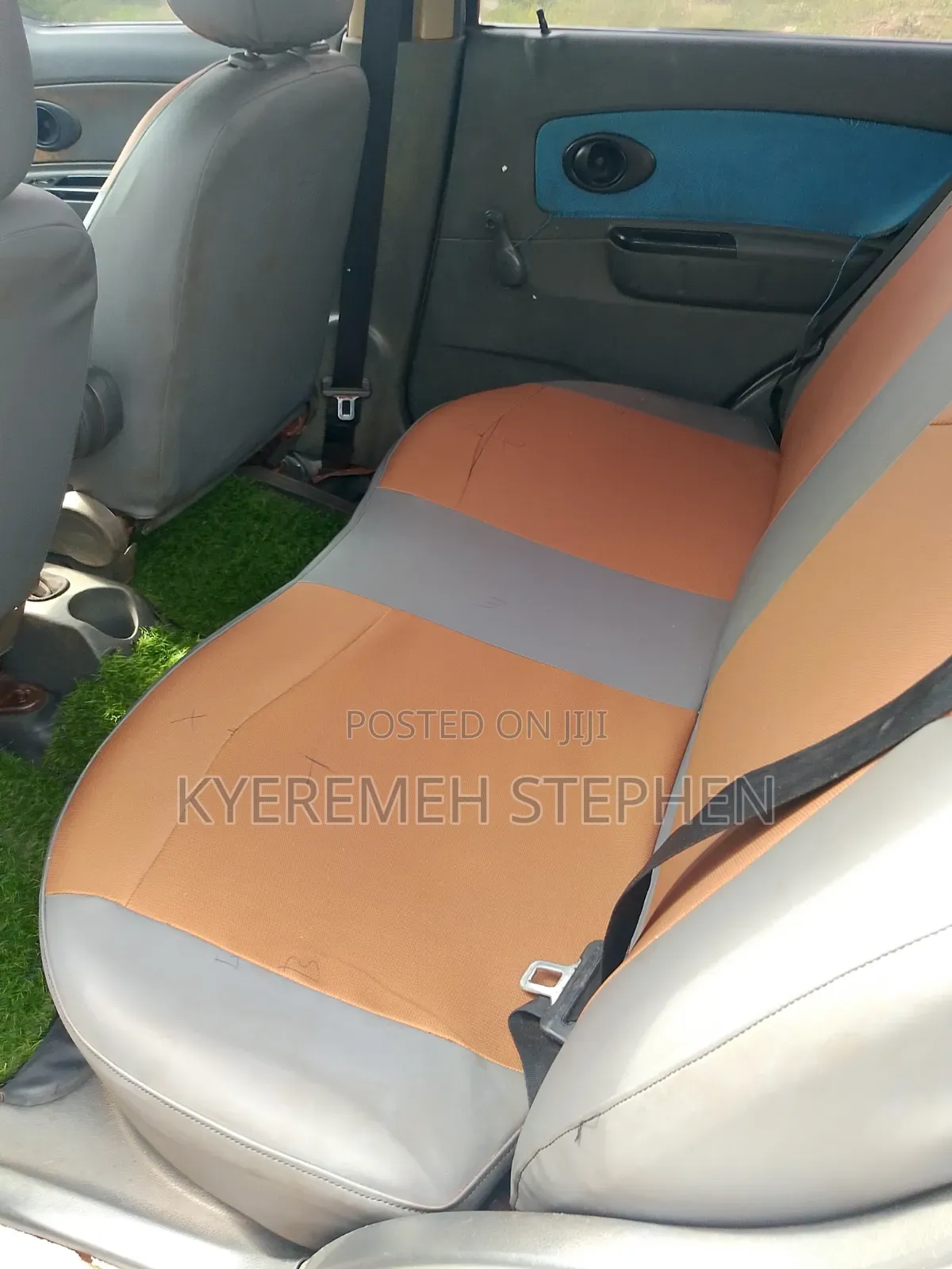 Daewoo Matiz 2009 White