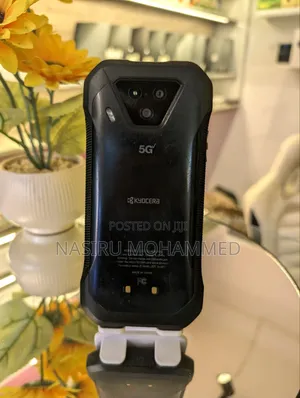 Kyocera 7135 128 GB Black