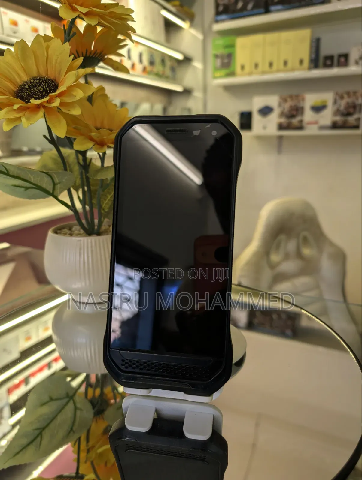Kyocera 7135 128 GB Black