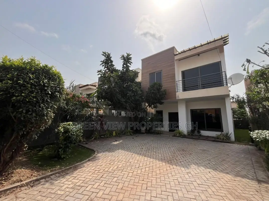 3bdrm Duplex in East Legon for rent