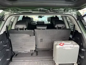 New Toyota Sequoia 2025 Green