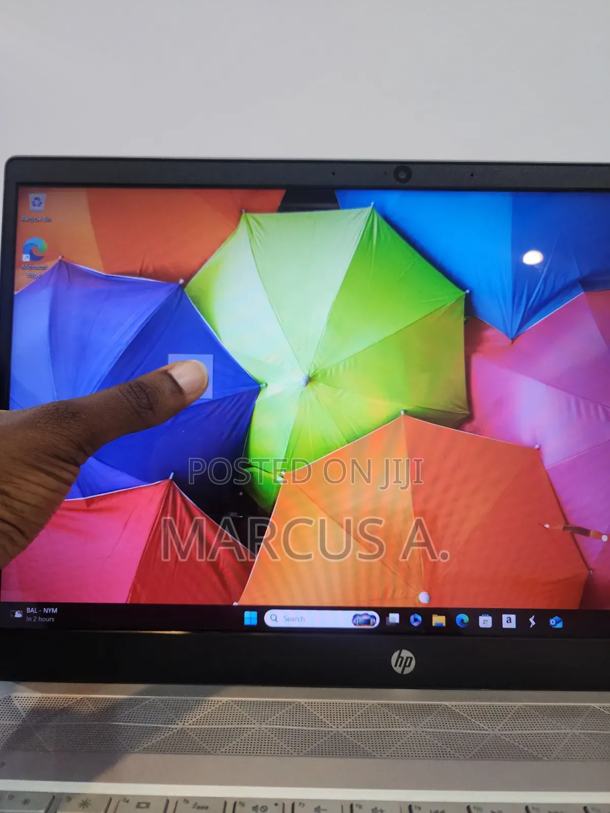 Laptop HP Pavilion 15 16GB Intel Core i7 SSD 1T