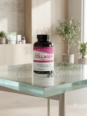 Beauty, Vitamins and Supplements