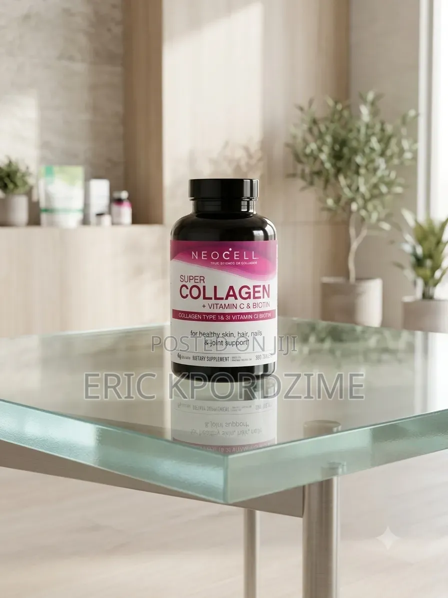 Beauty, Vitamins and Supplements