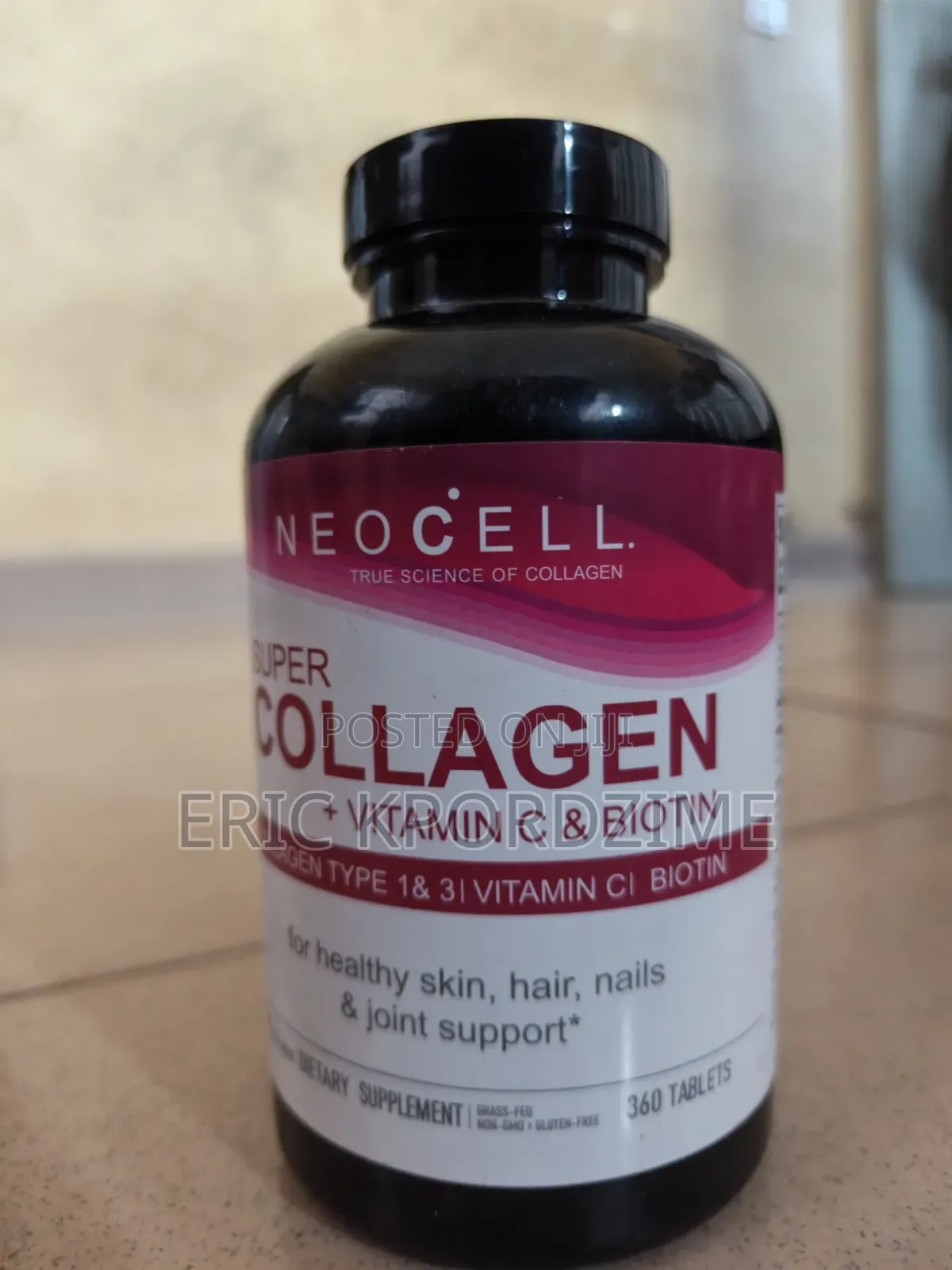 Beauty, Vitamins and Supplements