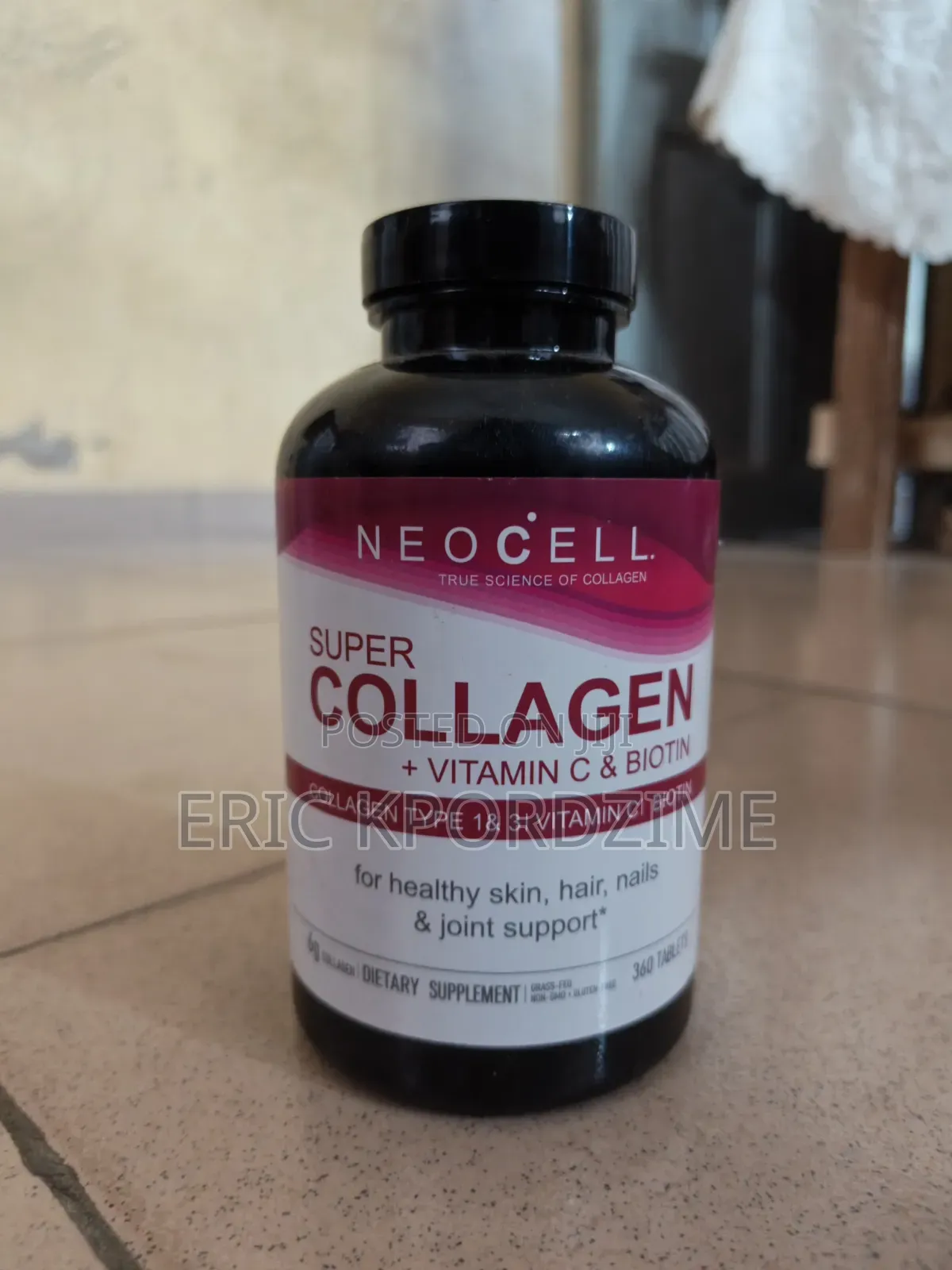Beauty, Vitamins and Supplements