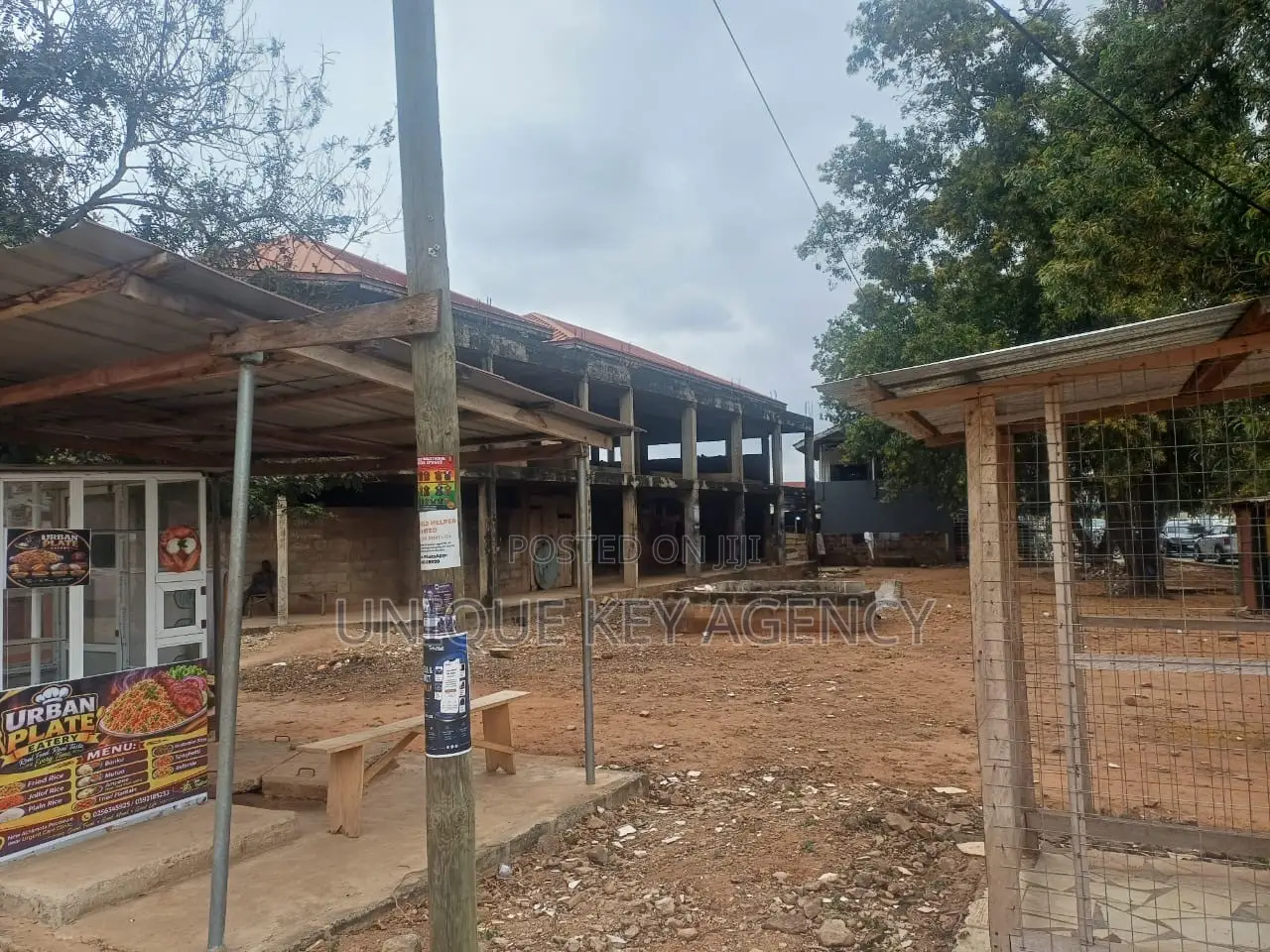 Land for Sale in Achimota