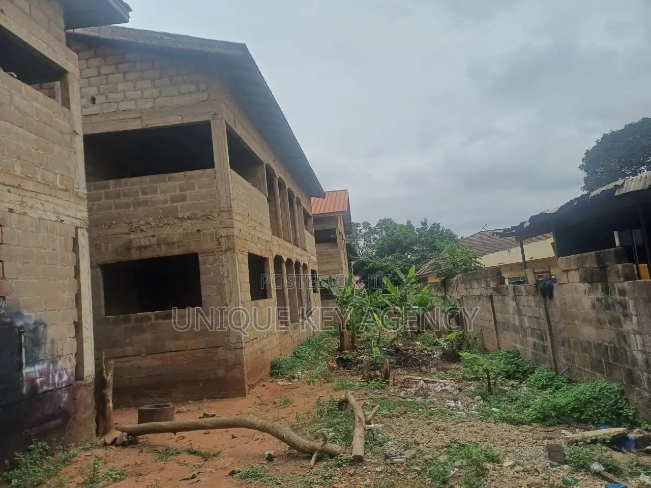 Land for Sale in Achimota