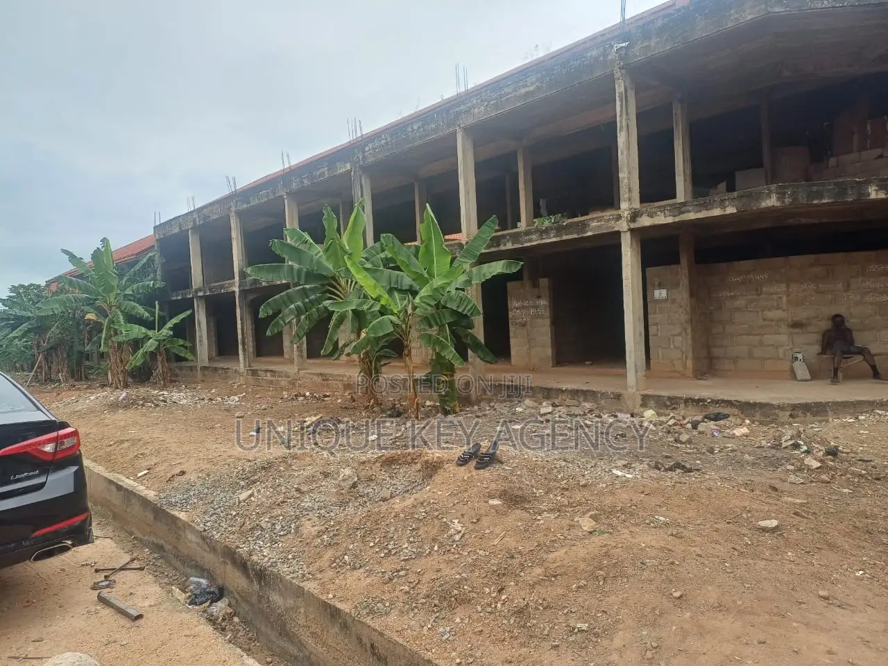 Land for Sale in Achimota