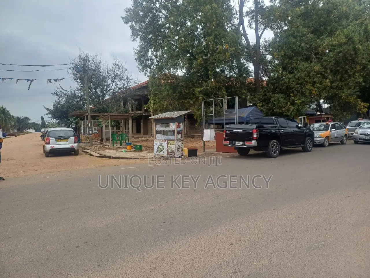 Land for Sale in Achimota