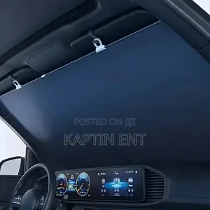 Car Sun Visor