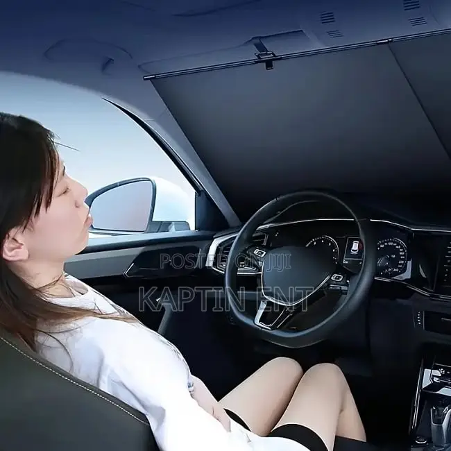 Car Sun Visor