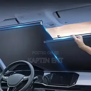 Car Sun Visor