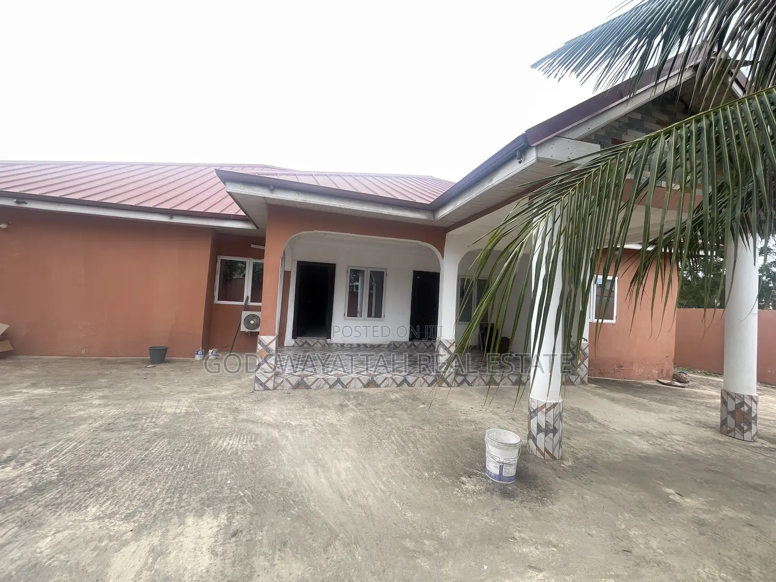 2bdrm Apartment in East Legon, Adjiriganor for rent