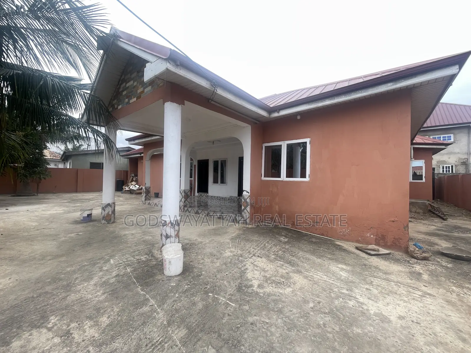 2bdrm Apartment in East Legon, Adjiriganor for rent