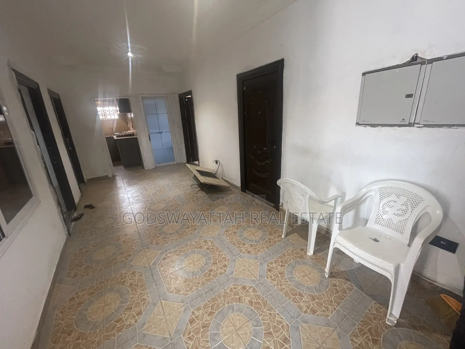 2bdrm Apartment in East Legon, Adjiriganor for rent