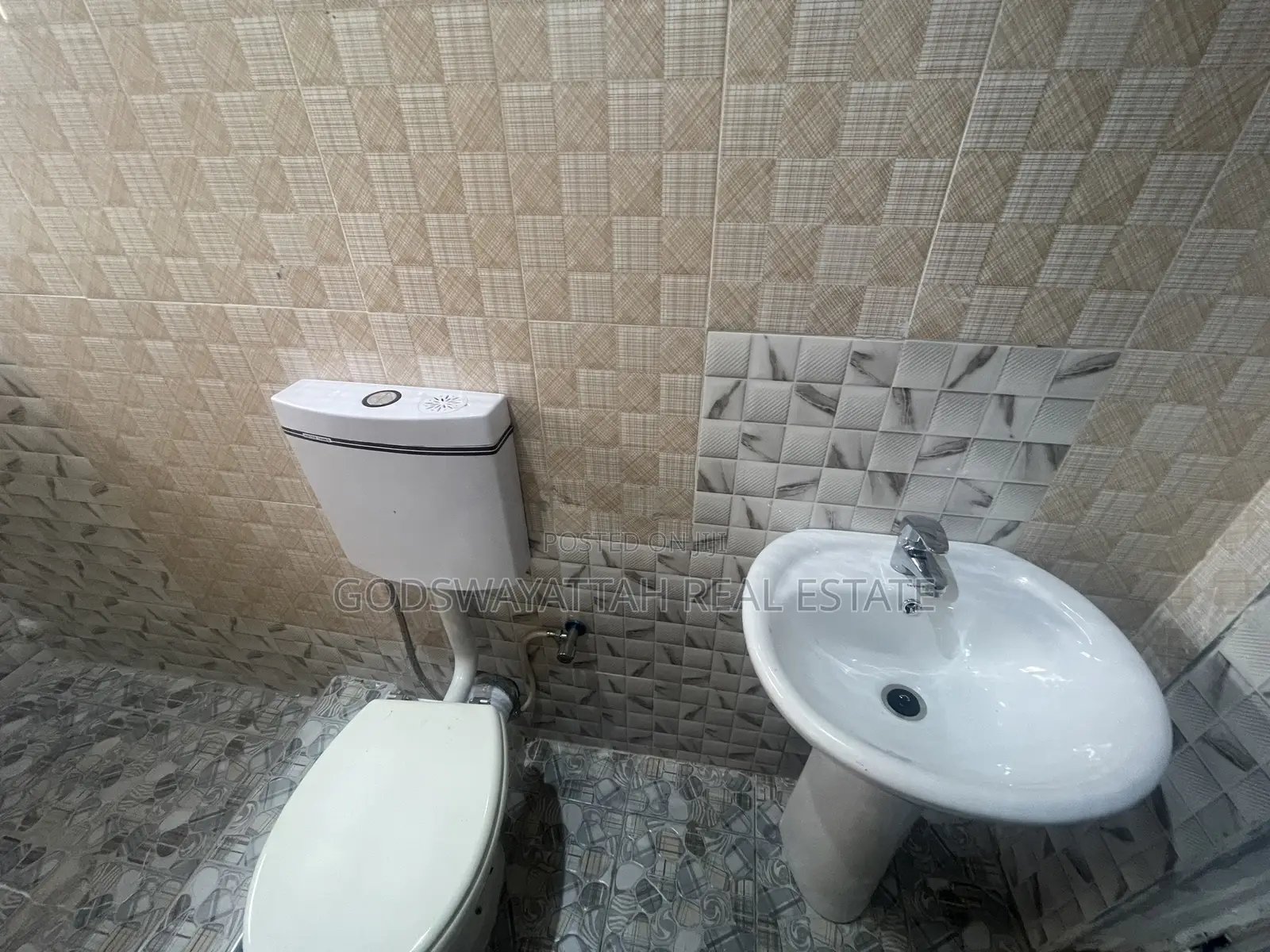 2bdrm Apartment in East Legon, Adjiriganor for rent