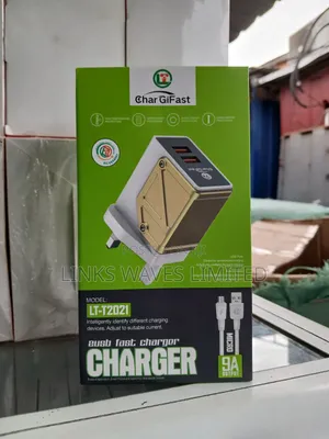 Char Gi Fast Android USB Charger