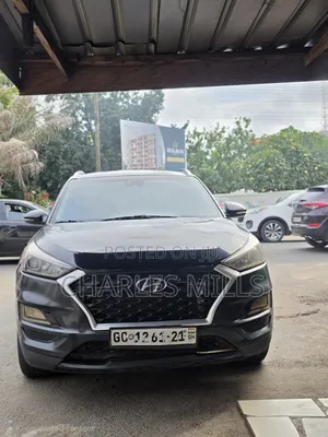 Hyundai Tucson Value AWD 2019 Black