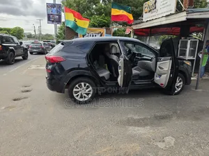 Hyundai Tucson Value AWD 2019 Black