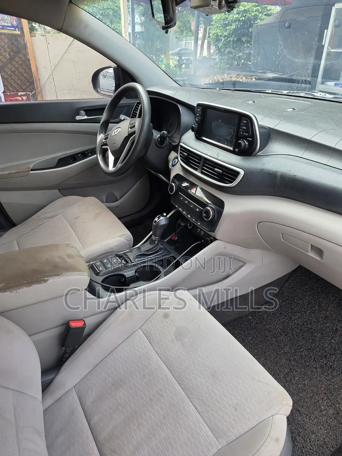 Hyundai Tucson Value AWD 2019 Black
