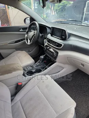 Hyundai Tucson Value AWD 2019 Black