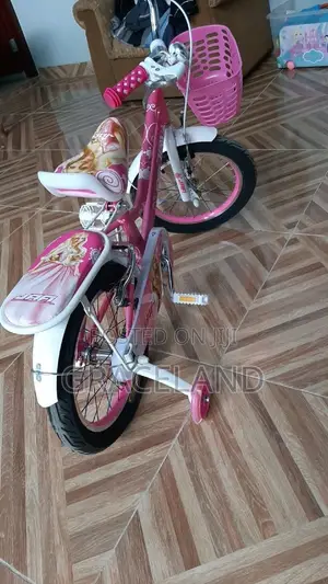 This Is Original Pink Bicycle for Kids Girls