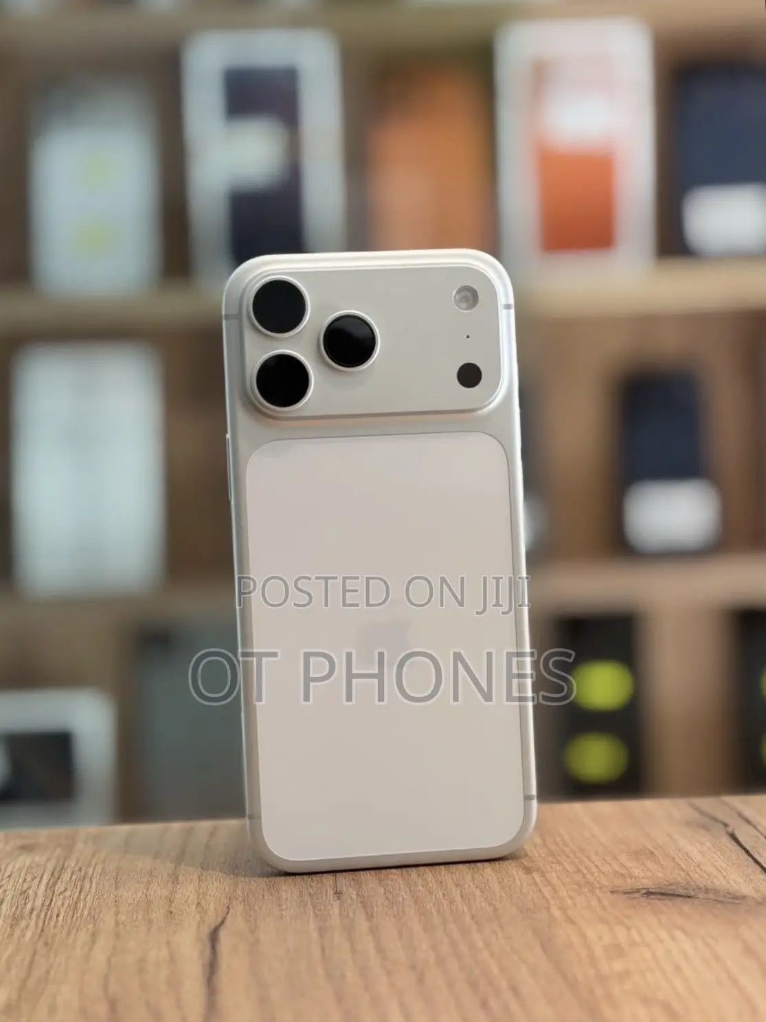 Apple iPhone 17 Pro Max 256 GB White