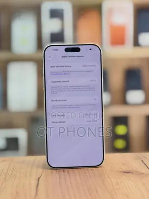 Apple iPhone 17 Pro Max 256 GB White